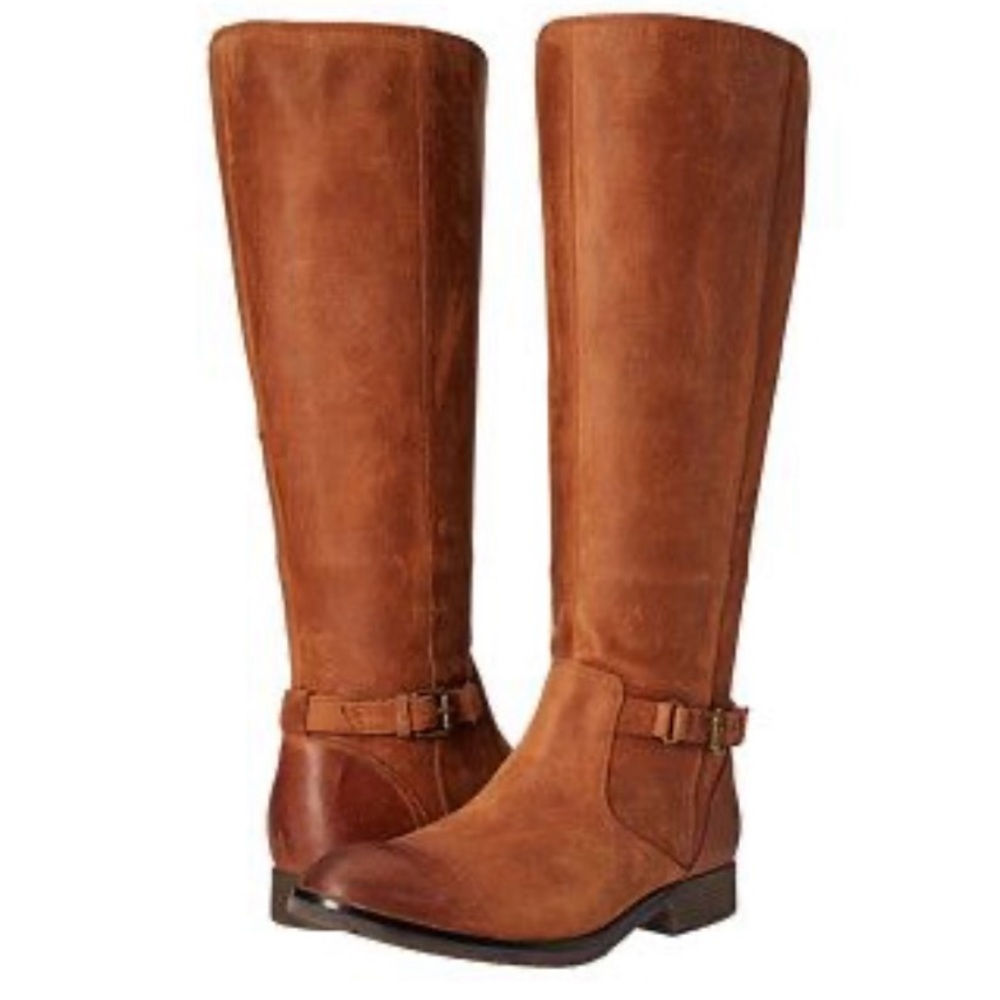 Sebago Drysides Nashoba Waterproof Tall Boots 8.5